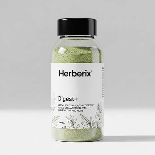 Digest+ | Natural Digestive & Gut Support Formula