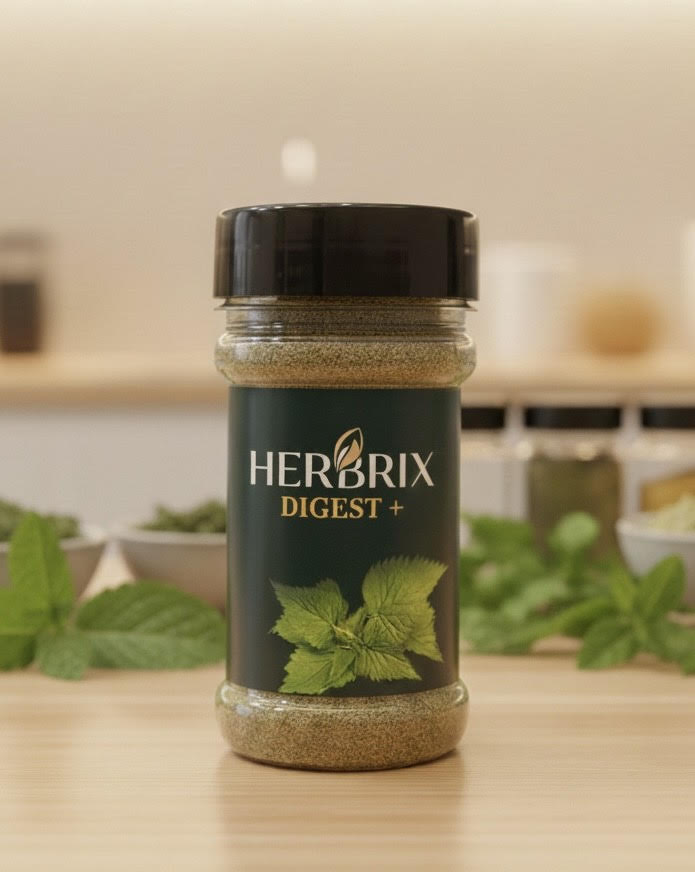 Digest+ | Natural Digestive & Gut Support Formula