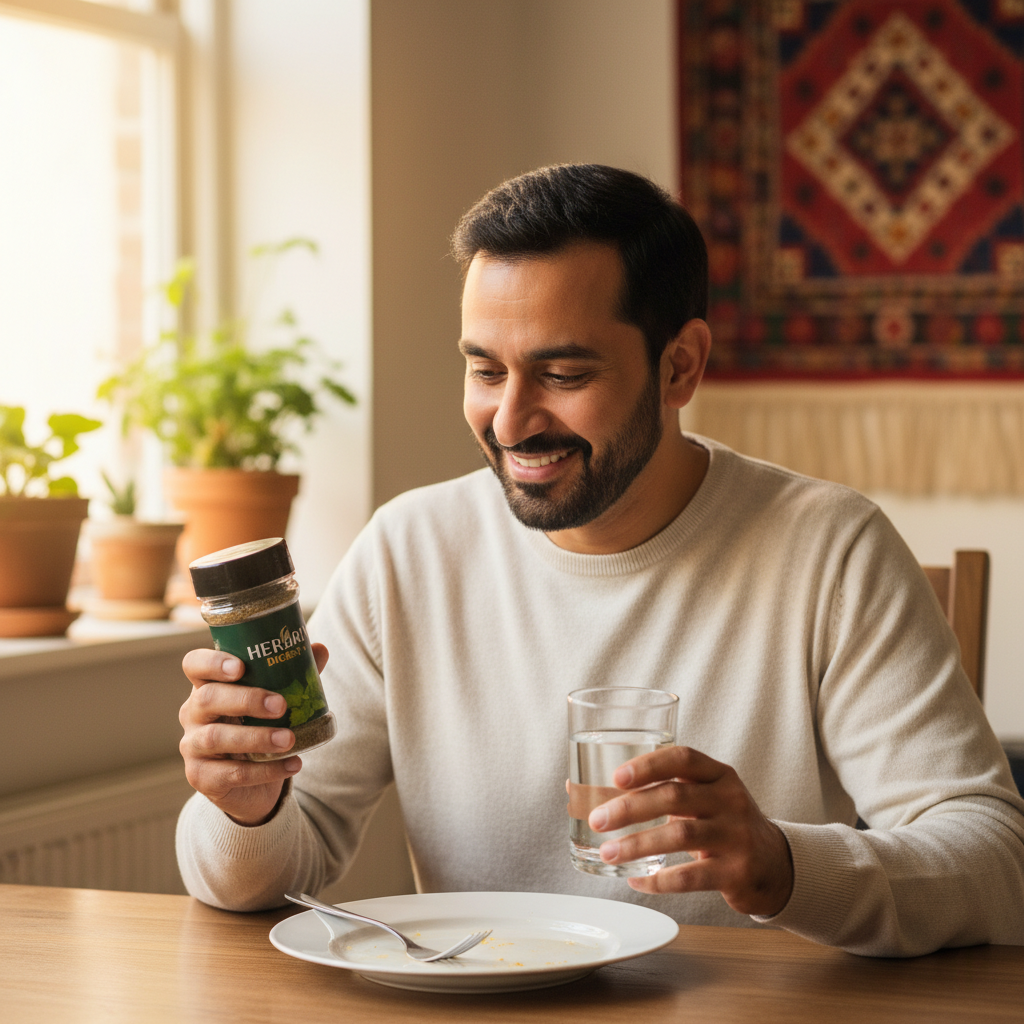 Digest+ | Natural Digestive & Gut Support Formula